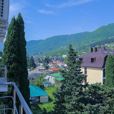 Hotel Bella Gagra Exteriér fotografie