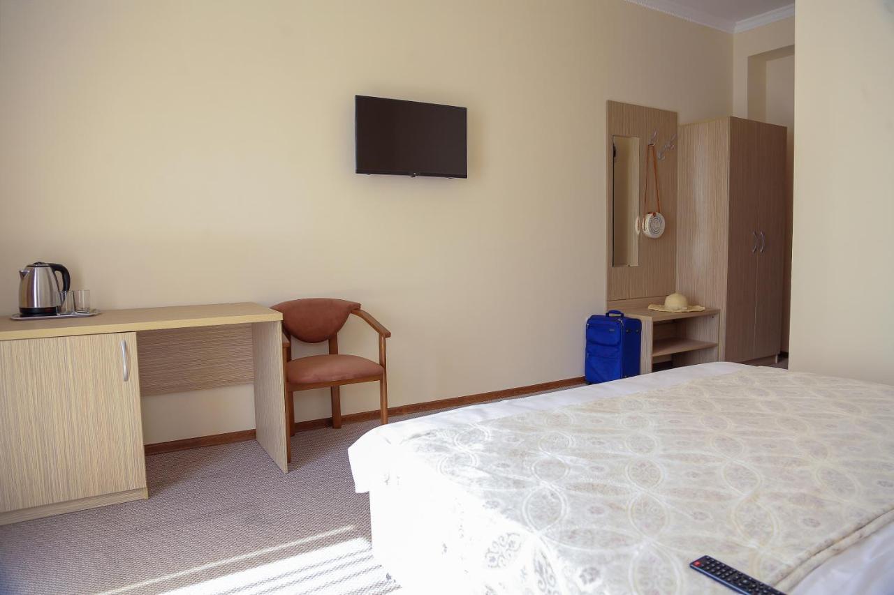 Hotel Bella Gagra Exteriér fotografie