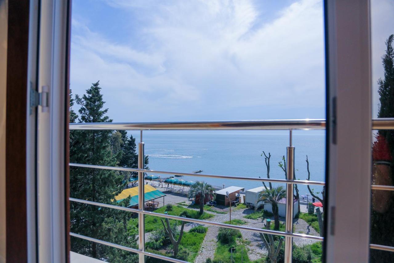 Hotel Bella Gagra Exteriér fotografie