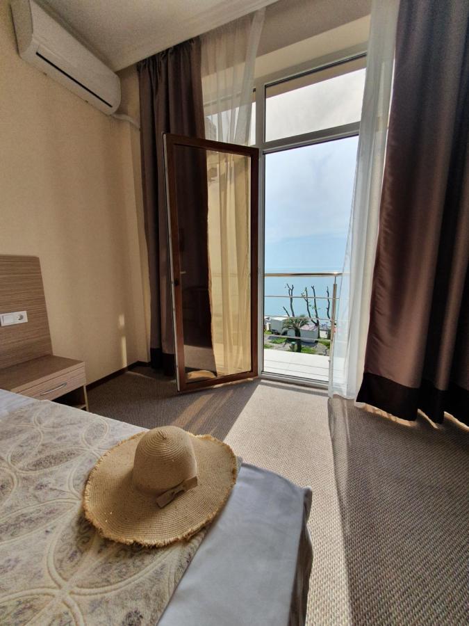 Hotel Bella Gagra Exteriér fotografie