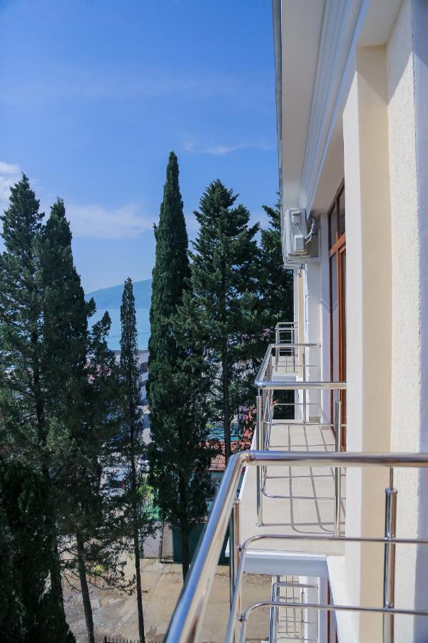 Hotel Bella Gagra Exteriér fotografie