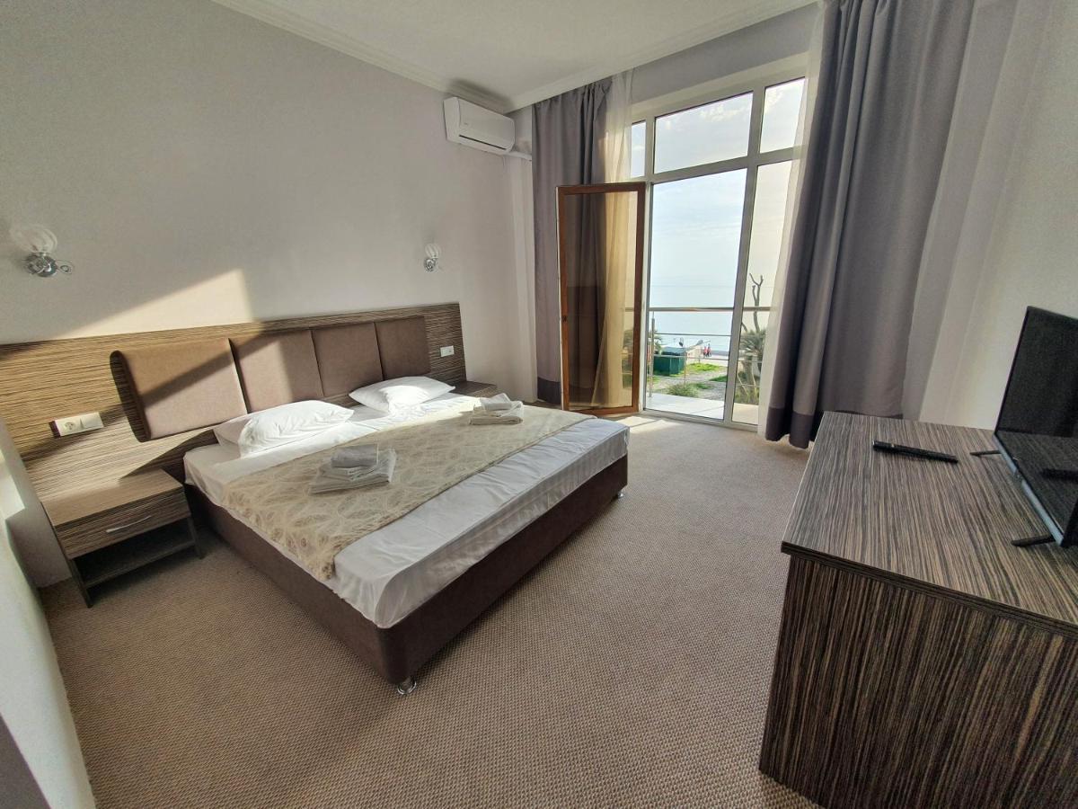 Hotel Bella Gagra Exteriér fotografie